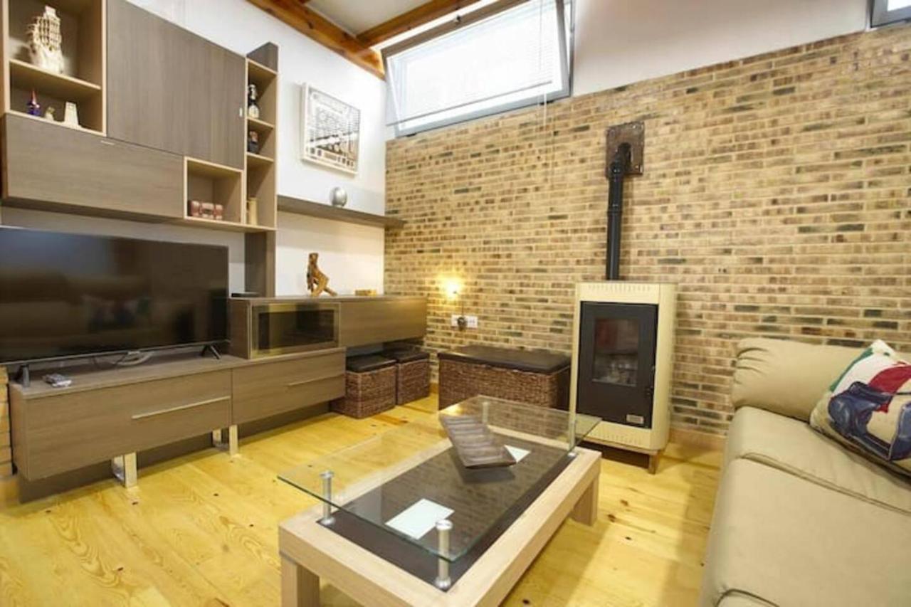 Apartamento Centrico Куенка Екстер'єр фото