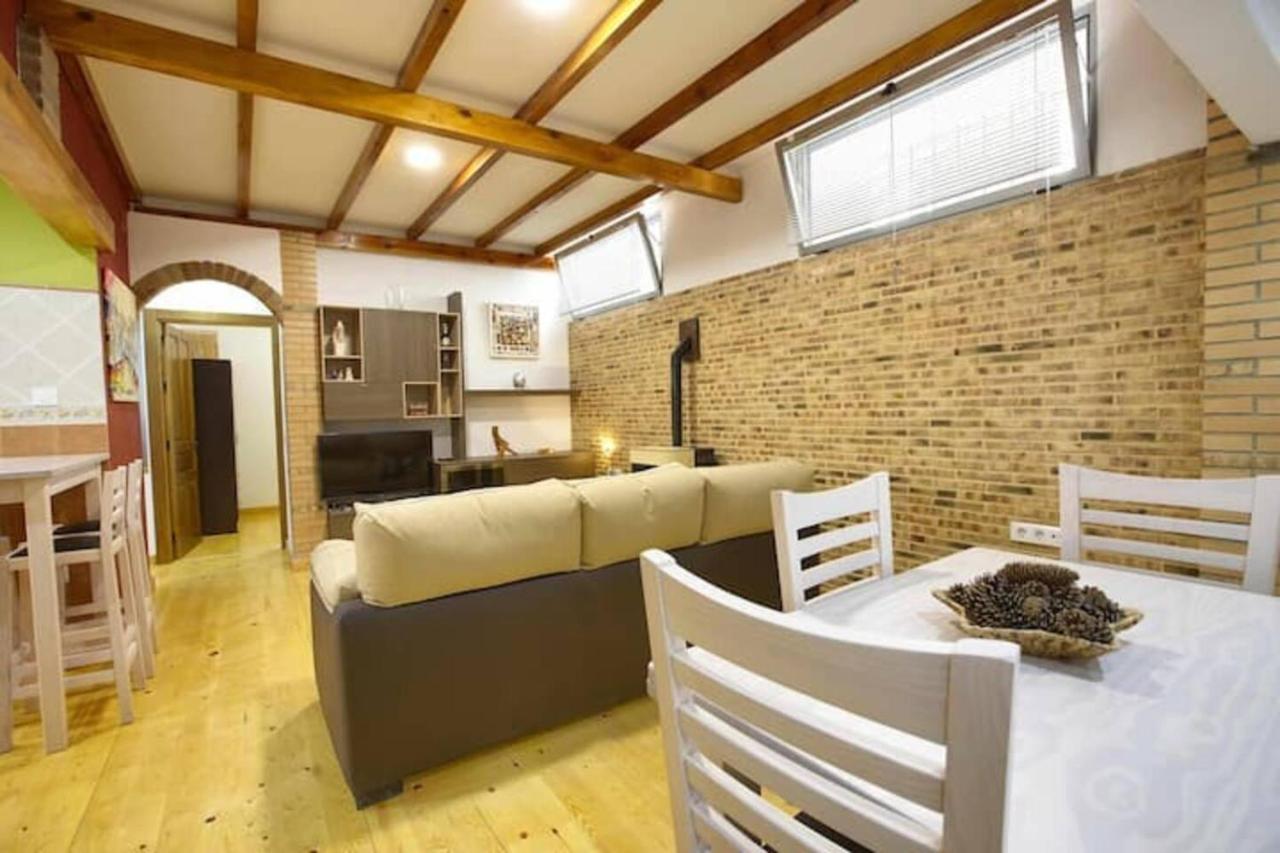 Apartamento Centrico Куенка Екстер'єр фото