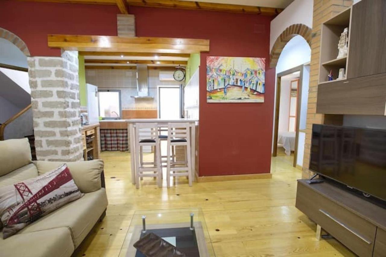 Apartamento Centrico Куенка Екстер'єр фото